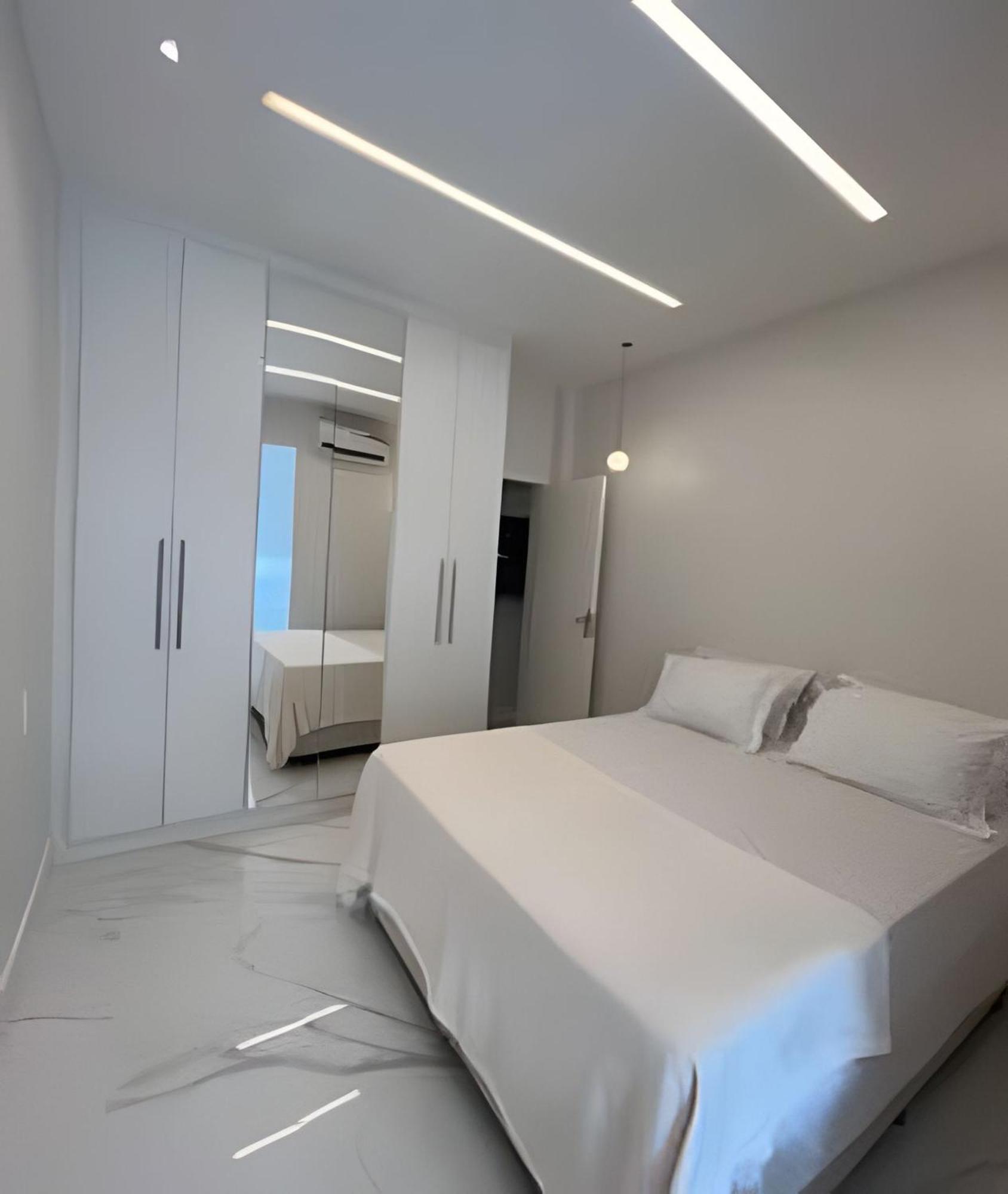 Appartamento Maravilhoso De 2 Quartos Em Copacabana Quadra Da